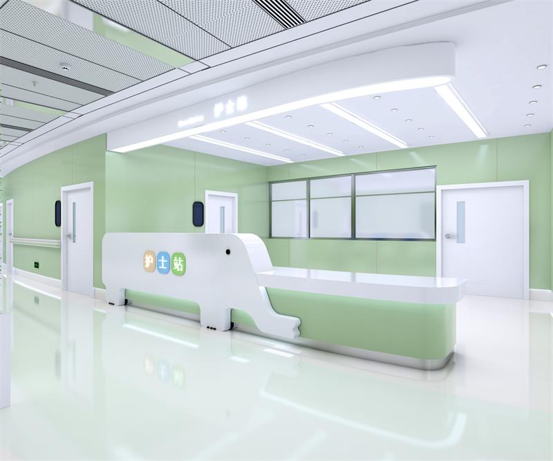 成都医疗家具定制市场潜力无限