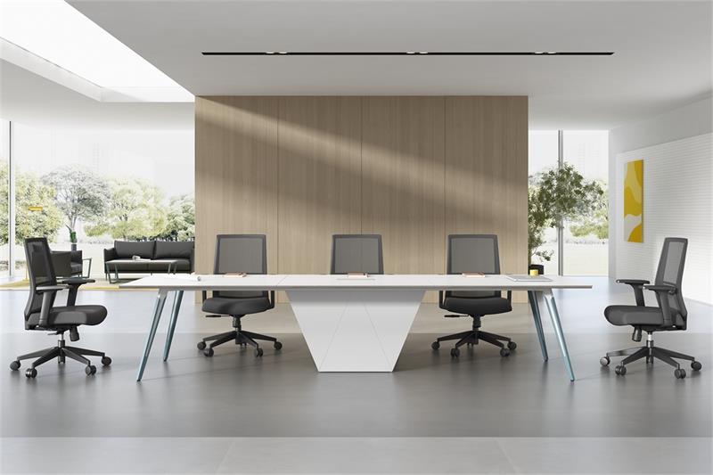 成都办公家具厂家带你了解如何挑选一张好的会议桌？