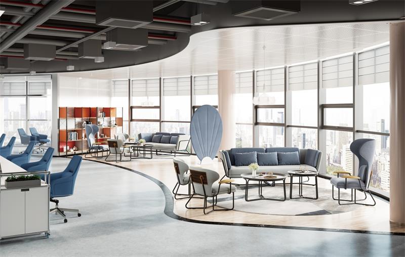 定制办公空间新体验——四川鑫瑞达助力成都企业打造高能效办公环境