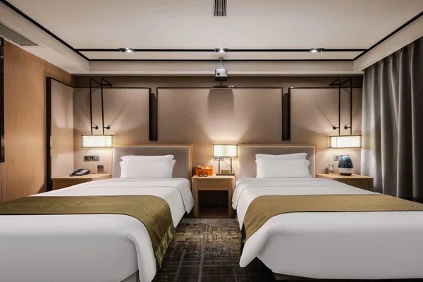 成都酒店家具定制案例