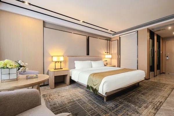 四川酒店家具定制案例展示